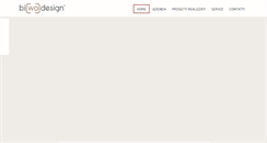 Desktop Screenshot of biwodesign.com